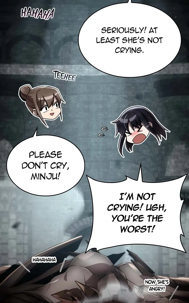 The Dungeon Cleaning Life of a Once Genius Hunter Chapter 111 page 51 - 