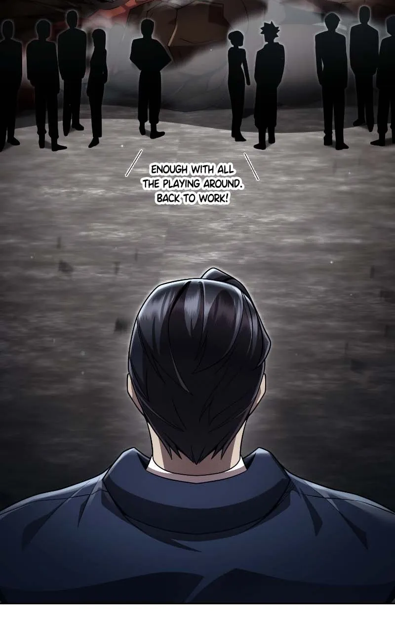 The Dungeon Cleaning Life of a Once Genius Hunter Chapter 111 page 52 - 