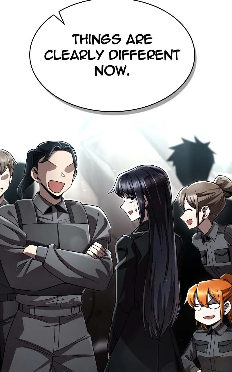 The Dungeon Cleaning Life of a Once Genius Hunter Chapter 111 page 57 - 