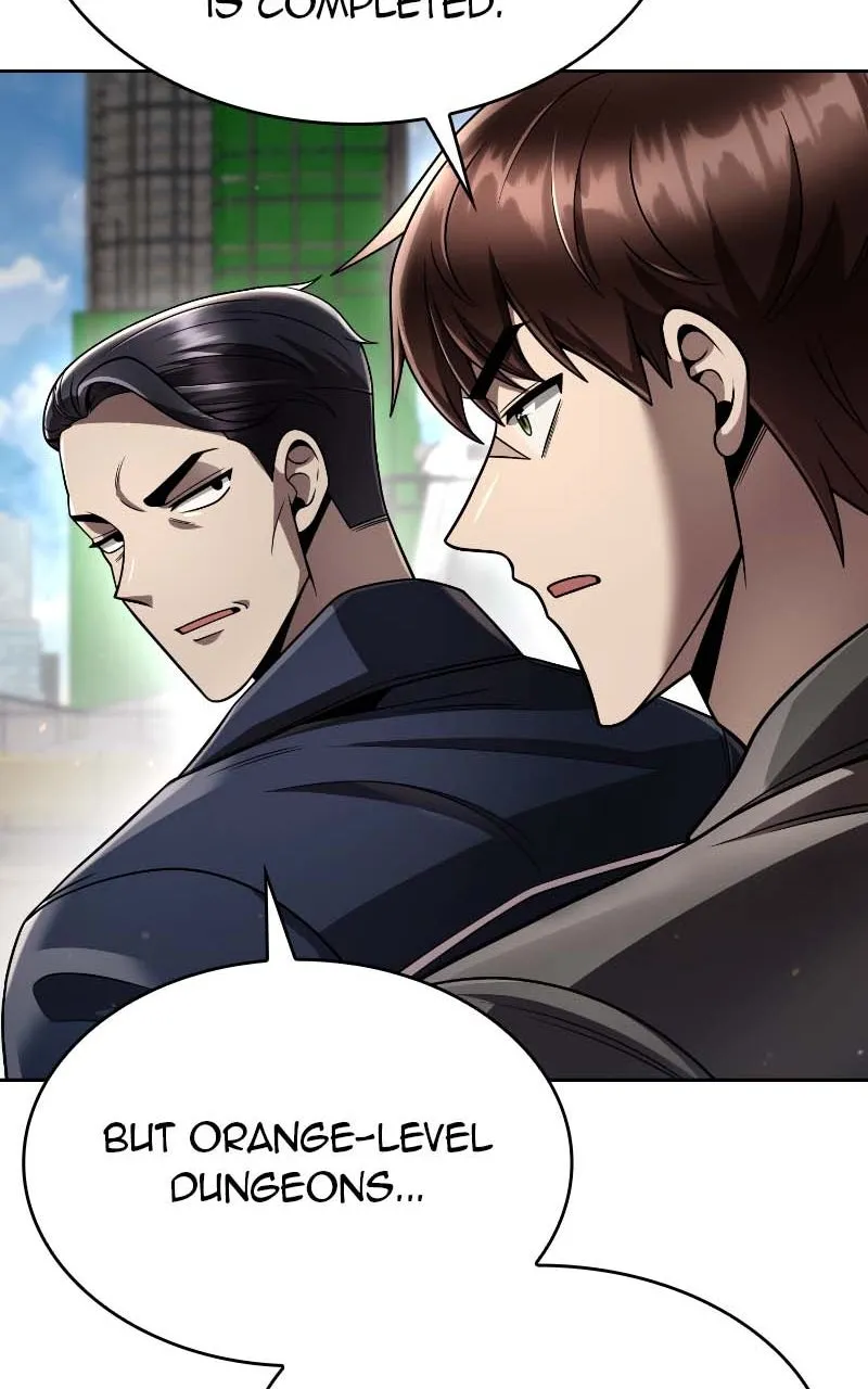 The Dungeon Cleaning Life of a Once Genius Hunter Chapter 111 page 71 - 