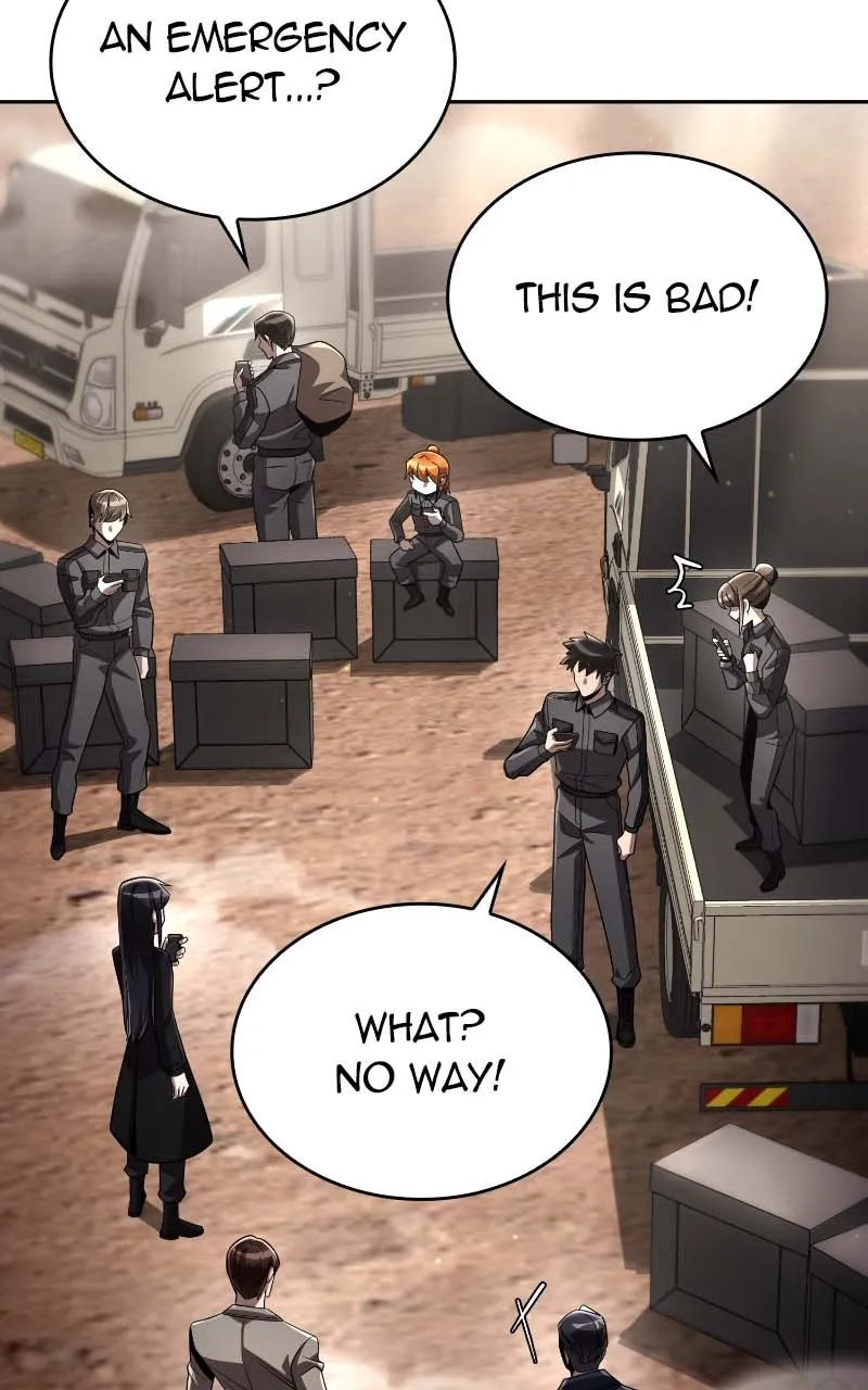 The Dungeon Cleaning Life of a Once Genius Hunter Chapter 111 page 75 - 