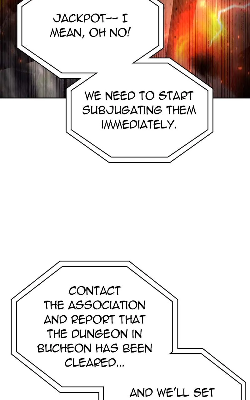 The Dungeon Cleaning Life of a Once Genius Hunter Chapter 111 page 81 - 