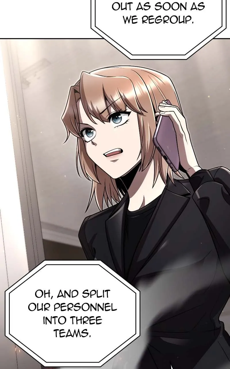 The Dungeon Cleaning Life of a Once Genius Hunter Chapter 111 page 82 - 