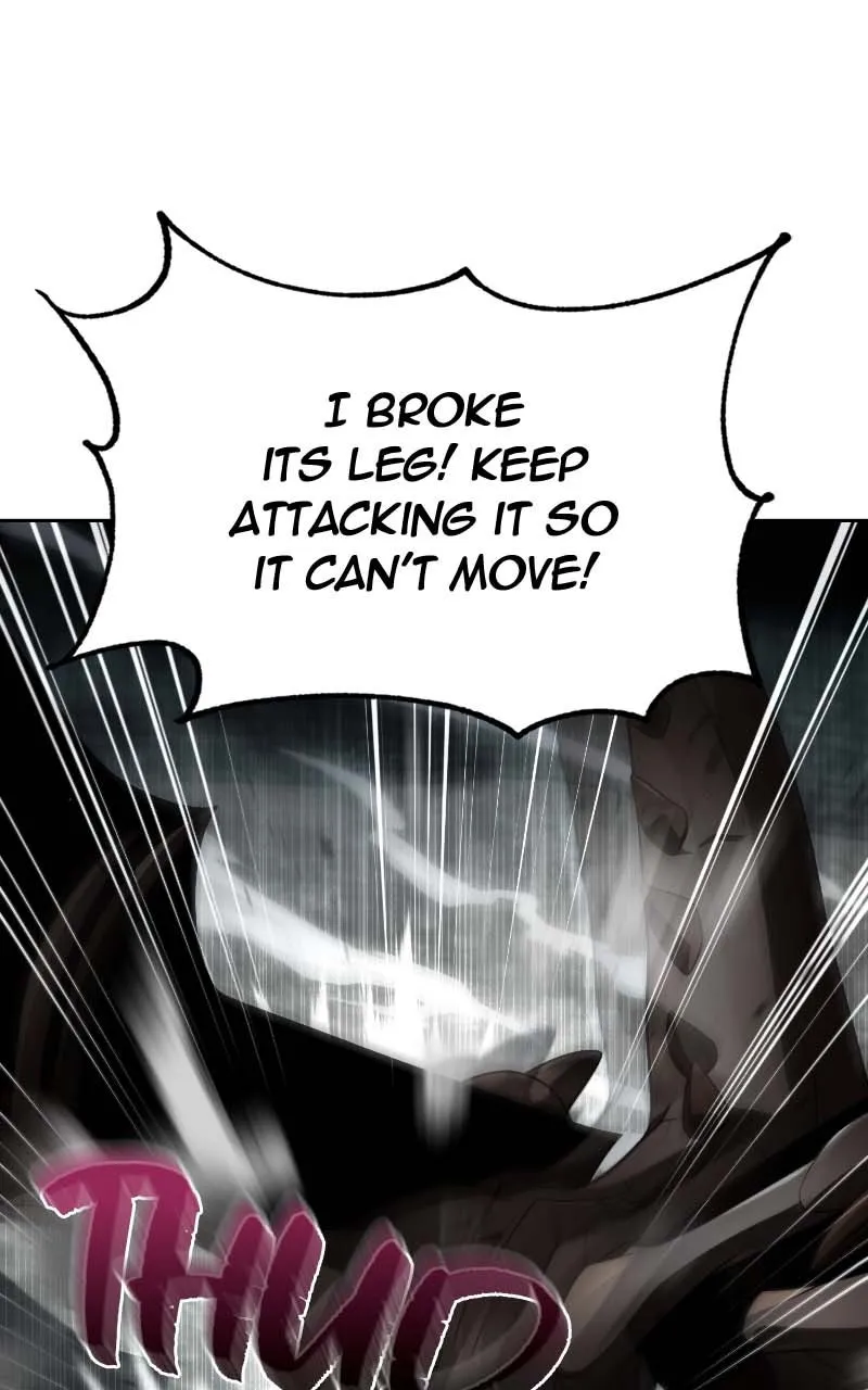 The Dungeon Cleaning Life of a Once Genius Hunter Chapter 111 page 10 - 