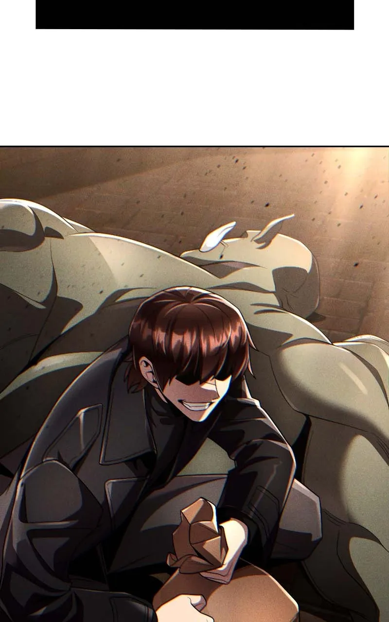 The Dungeon Cleaning Life of a Once Genius Hunter Chapter 111 page 94 - 