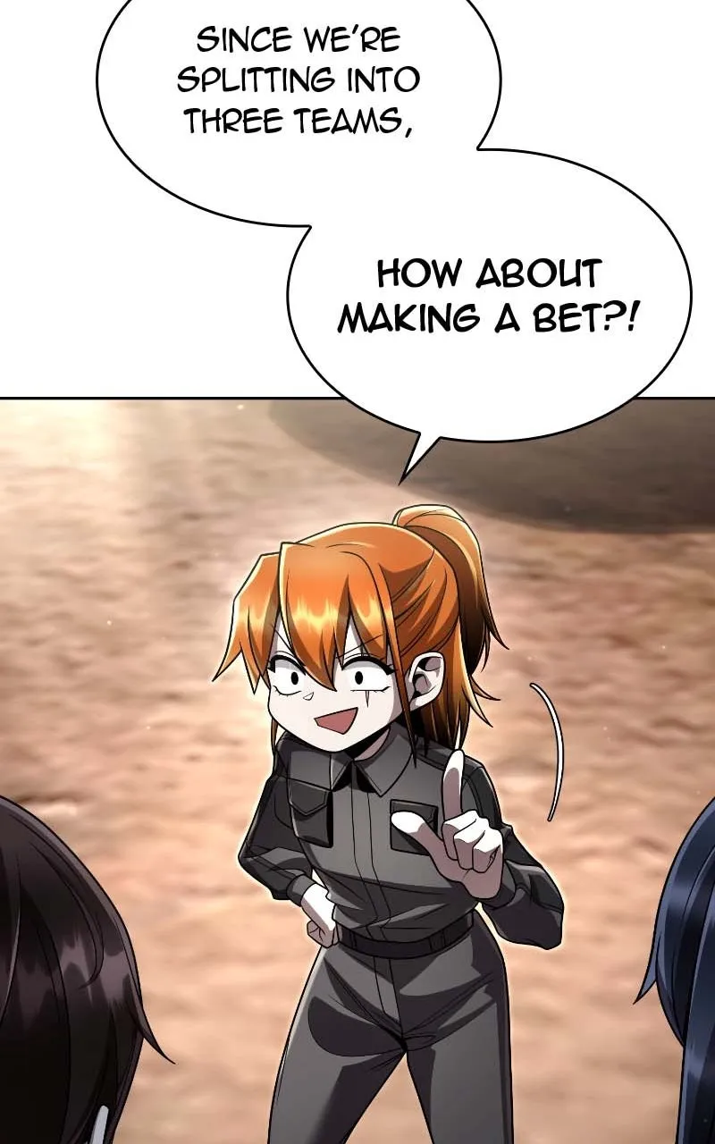 The Dungeon Cleaning Life of a Once Genius Hunter Chapter 111 page 96 - 