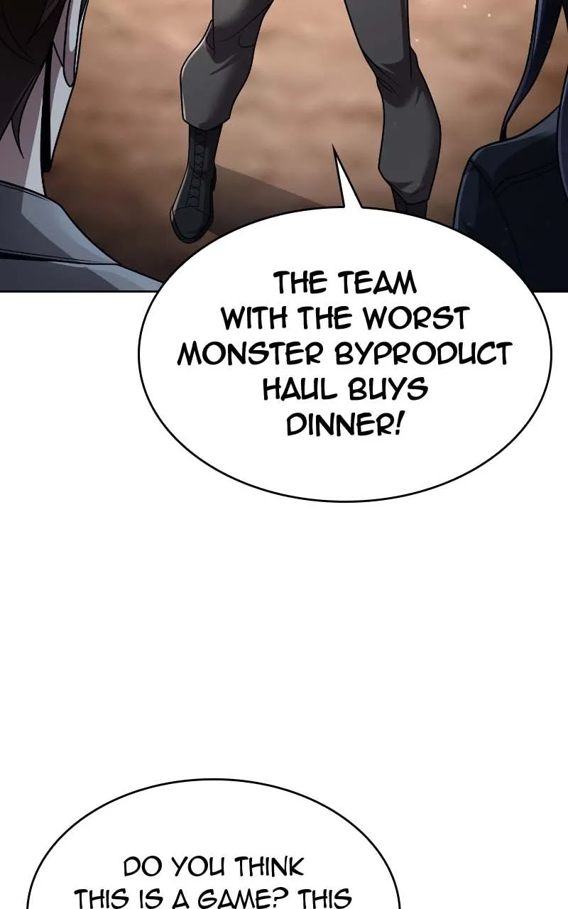 The Dungeon Cleaning Life of a Once Genius Hunter Chapter 111 page 97 - 