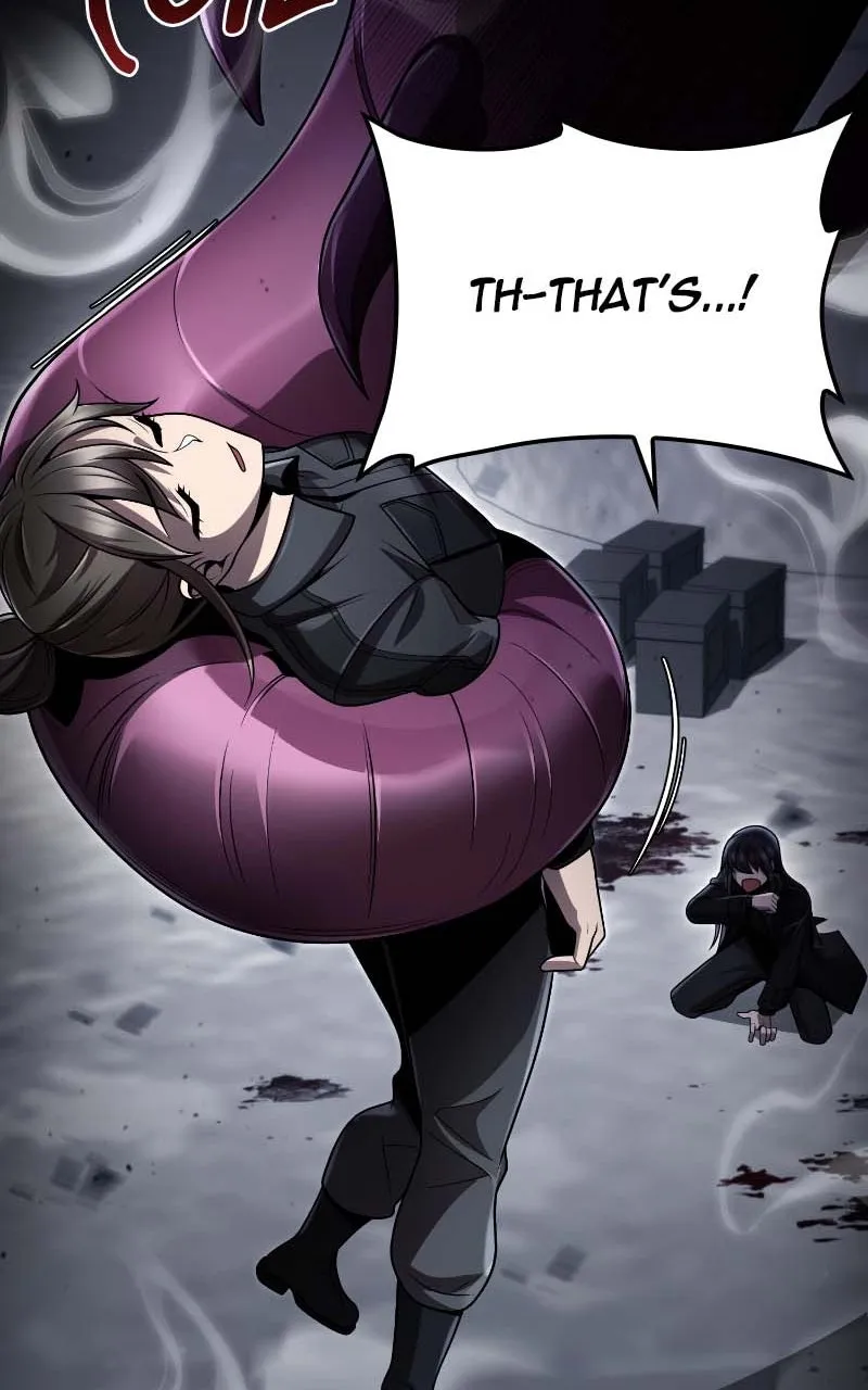 The Dungeon Cleaning Life of a Once Genius Hunter Chapter 112 page 101 - 
