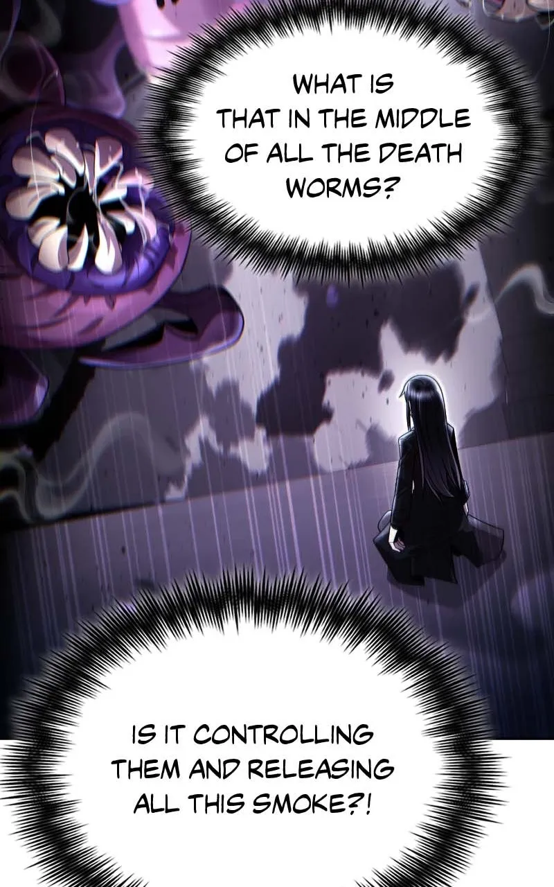 The Dungeon Cleaning Life of a Once Genius Hunter Chapter 112 page 104 - 