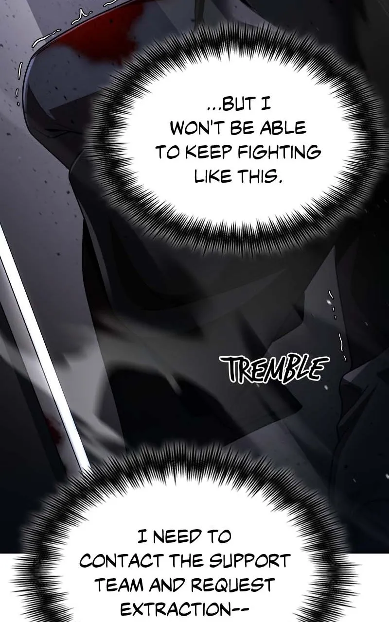 The Dungeon Cleaning Life of a Once Genius Hunter Chapter 112 page 115 - 