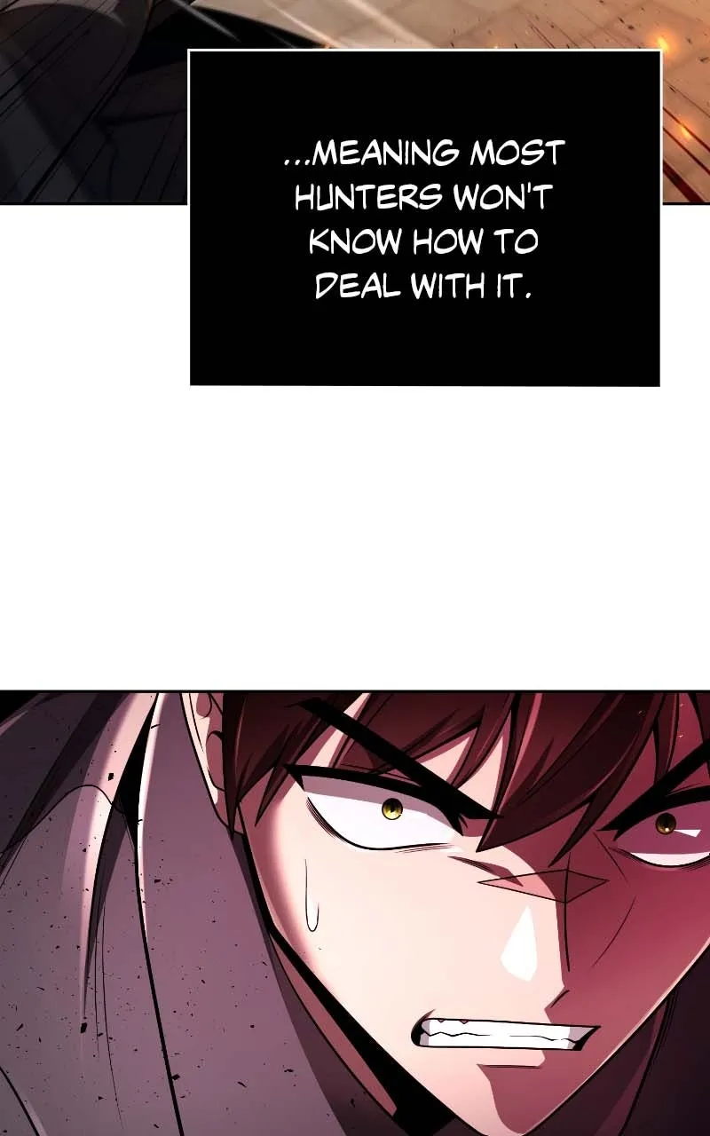 The Dungeon Cleaning Life of a Once Genius Hunter Chapter 112 page 122 - 