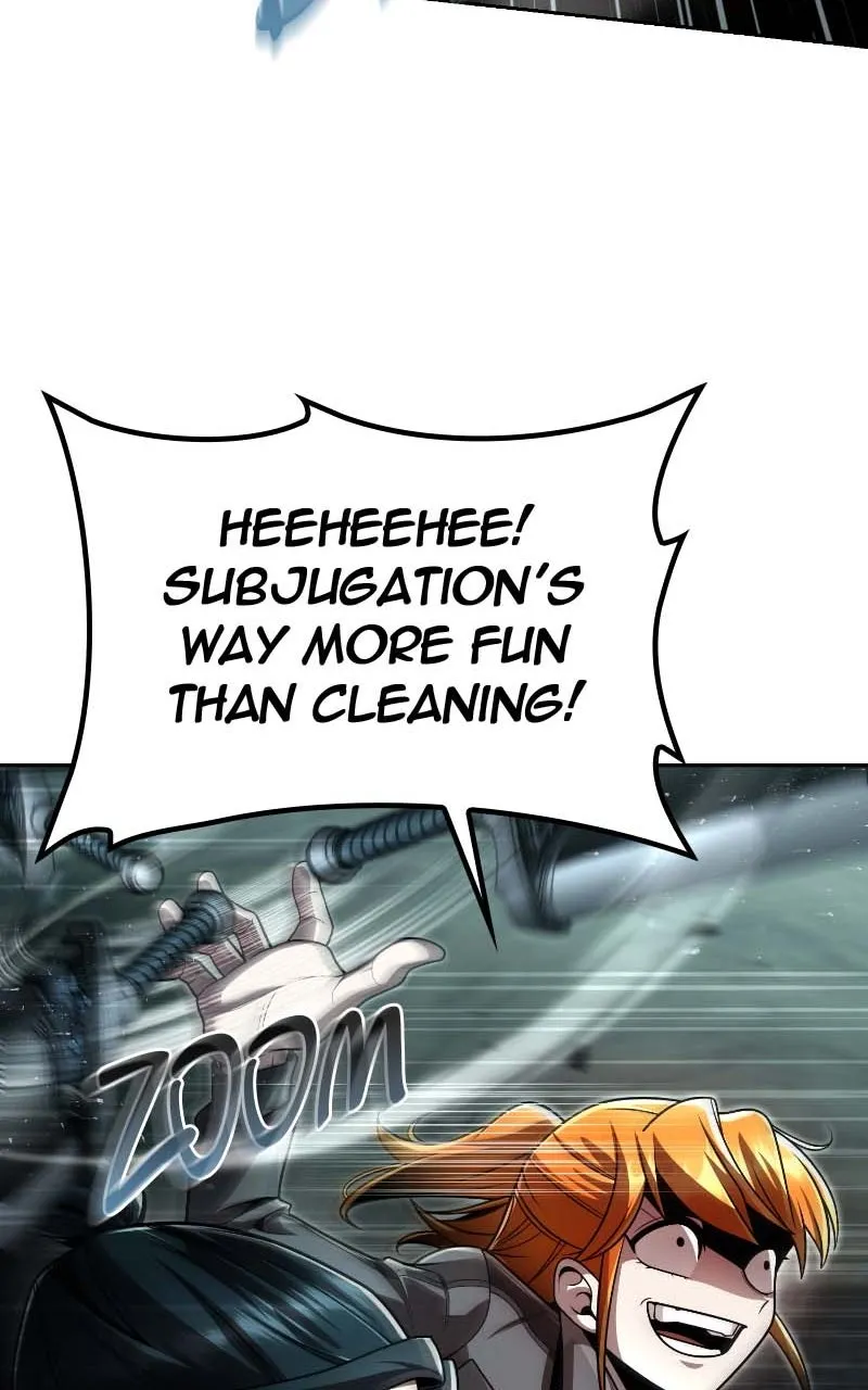 The Dungeon Cleaning Life of a Once Genius Hunter Chapter 112 page 15 - 