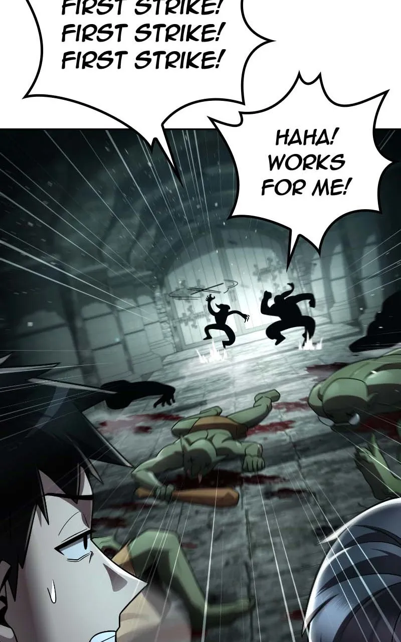The Dungeon Cleaning Life of a Once Genius Hunter Chapter 112 page 17 - 