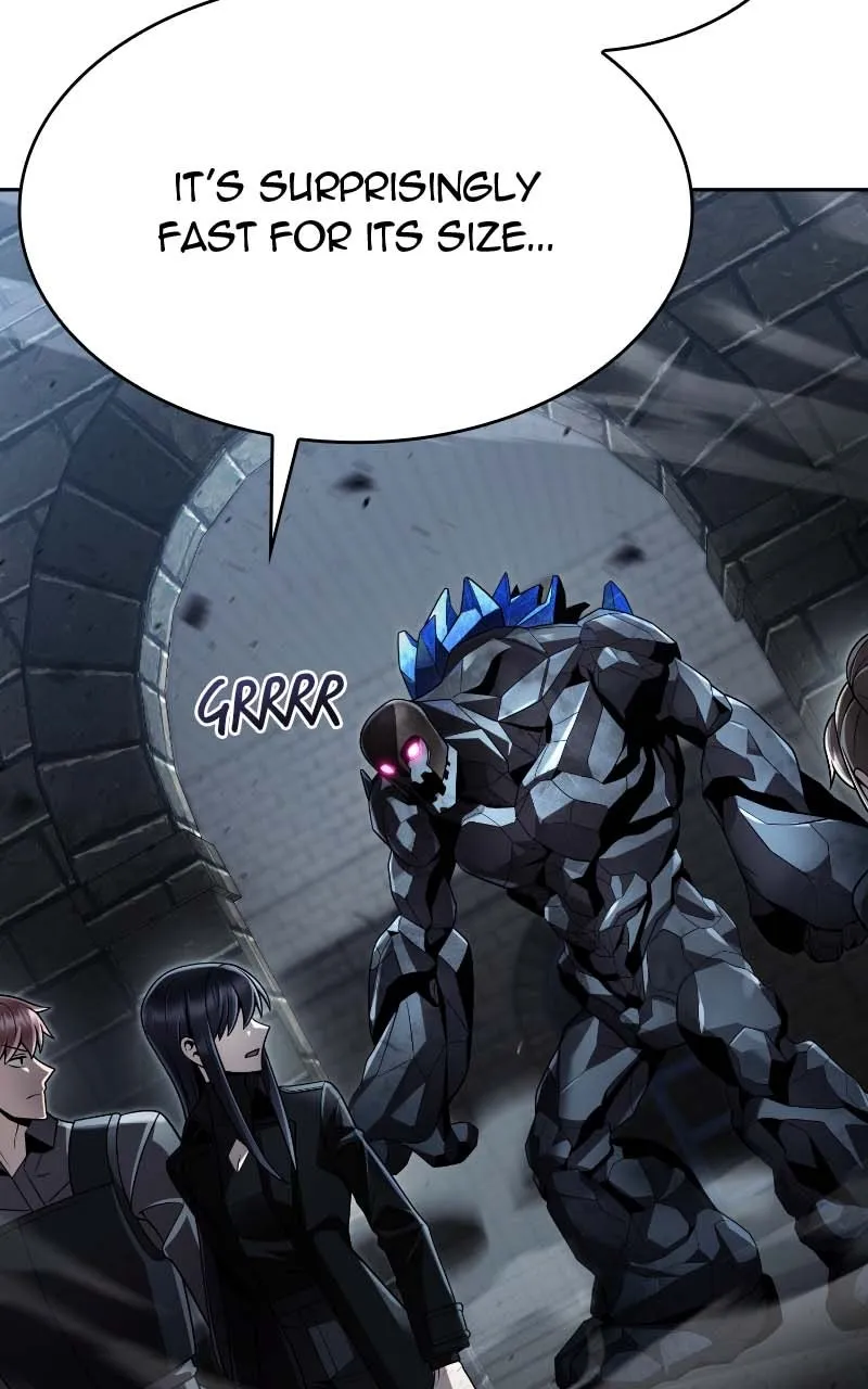 The Dungeon Cleaning Life of a Once Genius Hunter Chapter 112 page 3 - 