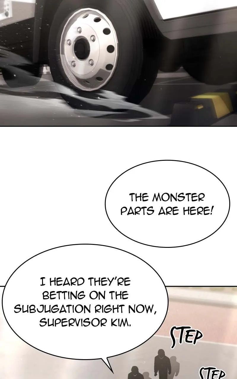 The Dungeon Cleaning Life of a Once Genius Hunter Chapter 112 page 23 - 