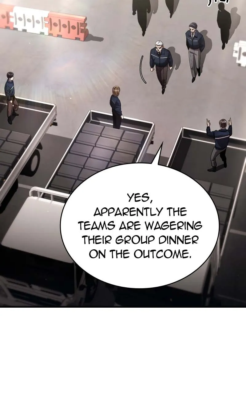 The Dungeon Cleaning Life of a Once Genius Hunter Chapter 112 page 24 - 