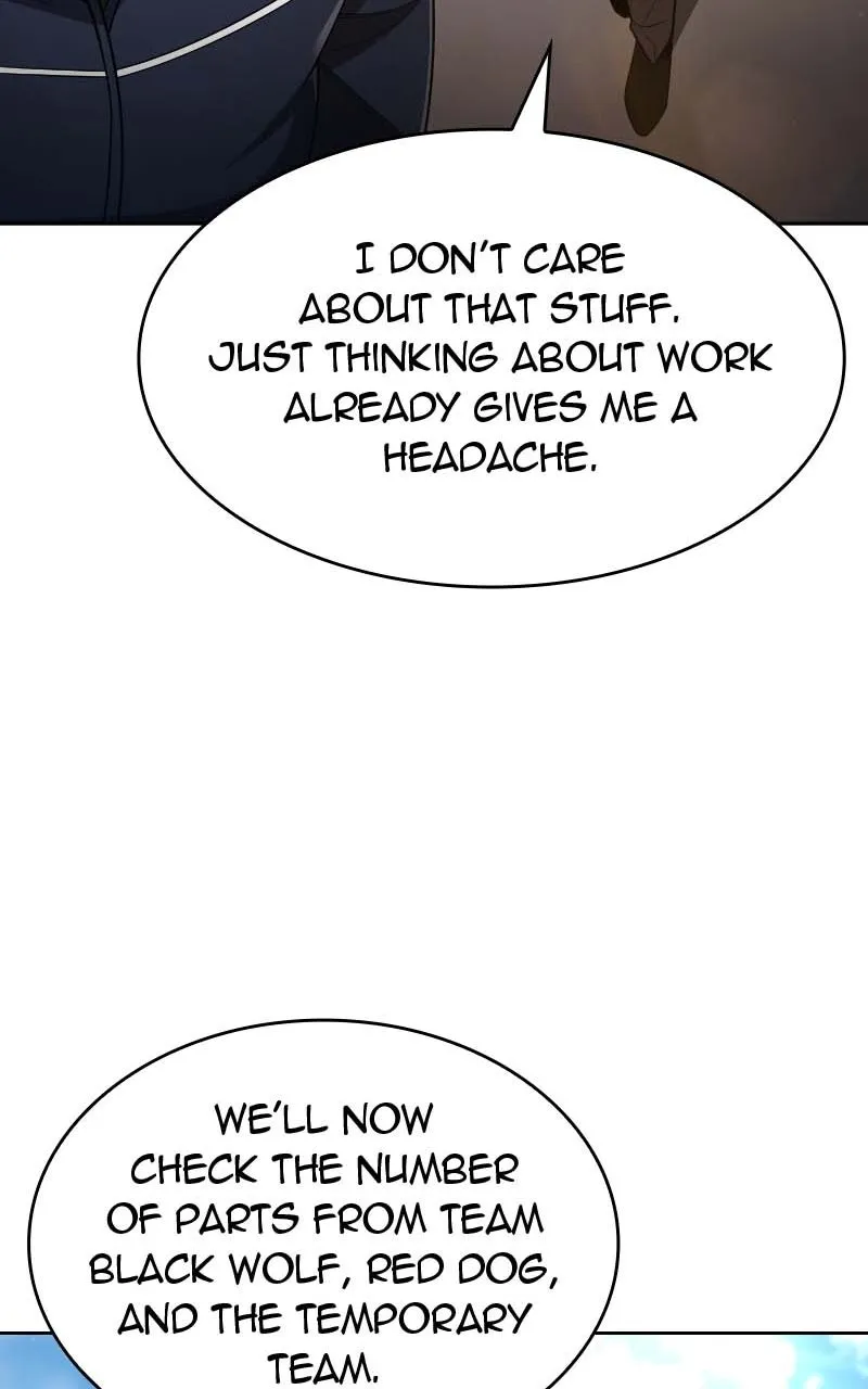 The Dungeon Cleaning Life of a Once Genius Hunter Chapter 112 page 26 - 