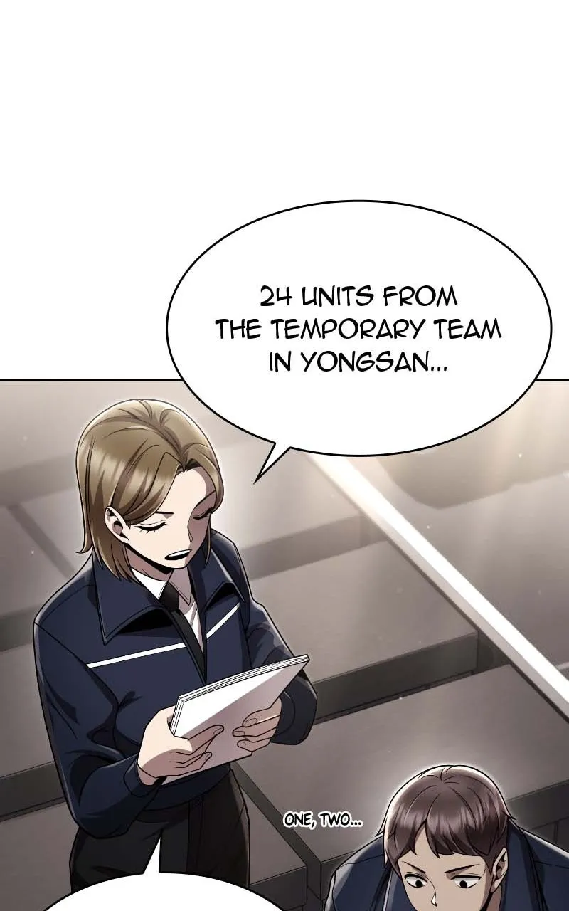 The Dungeon Cleaning Life of a Once Genius Hunter Chapter 112 page 28 - 