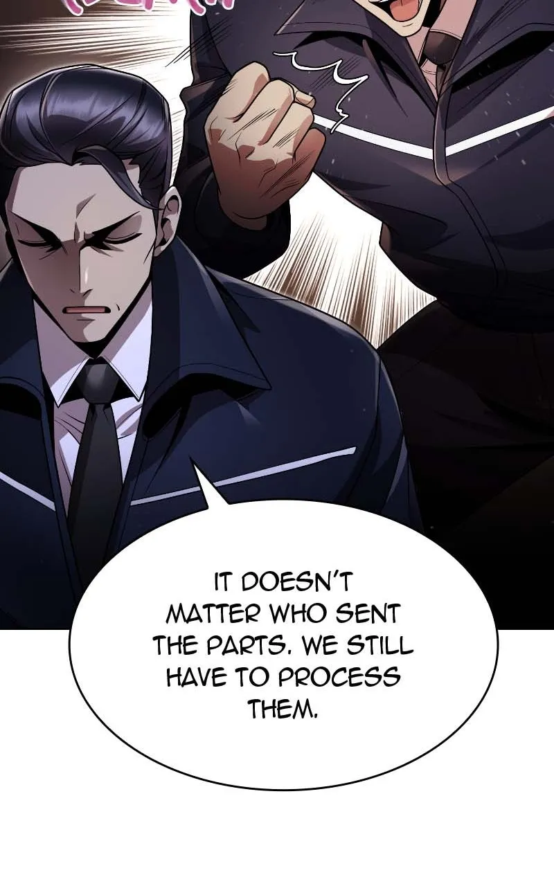 The Dungeon Cleaning Life of a Once Genius Hunter Chapter 112 page 32 - 