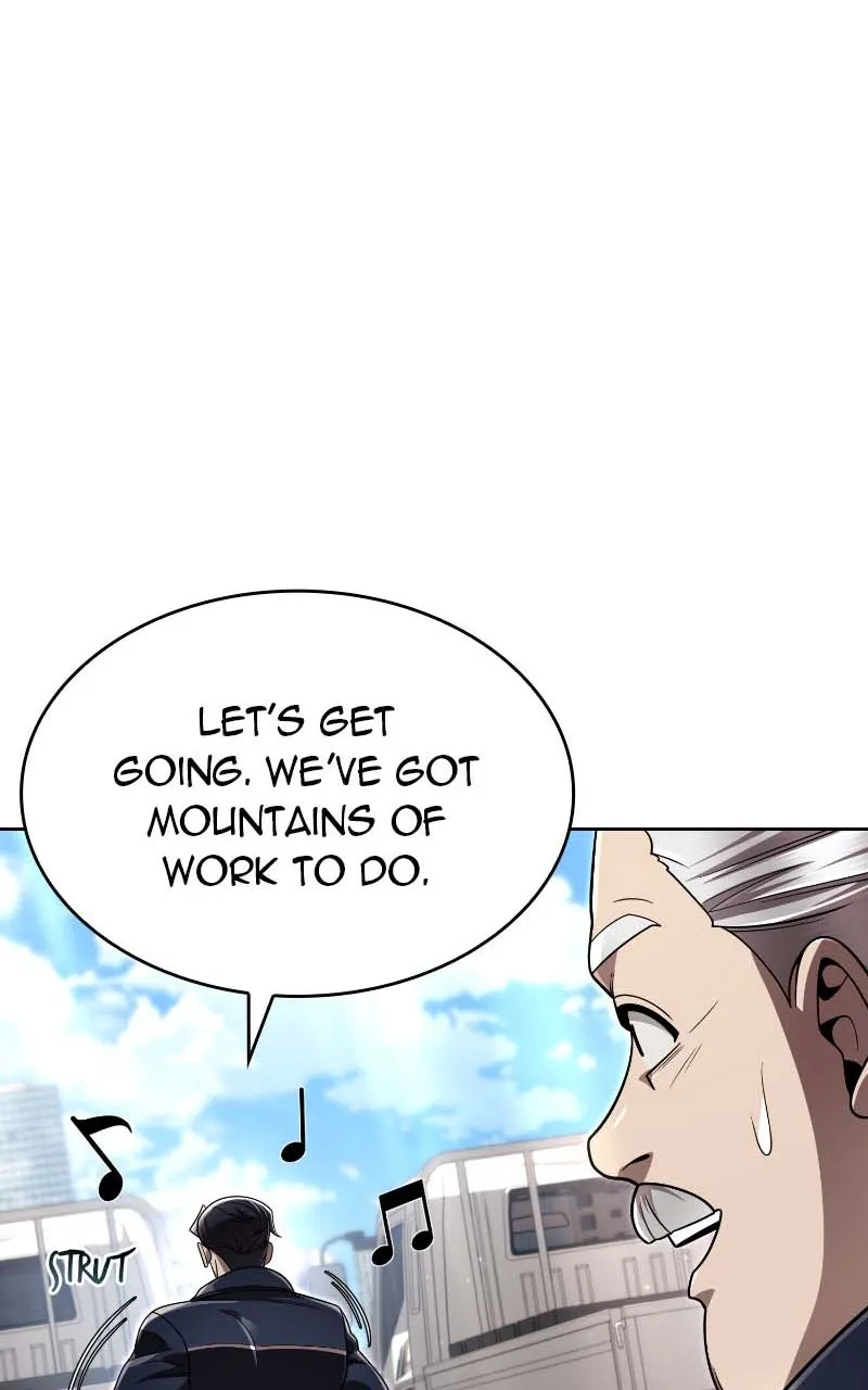 The Dungeon Cleaning Life of a Once Genius Hunter Chapter 112 page 33 - 