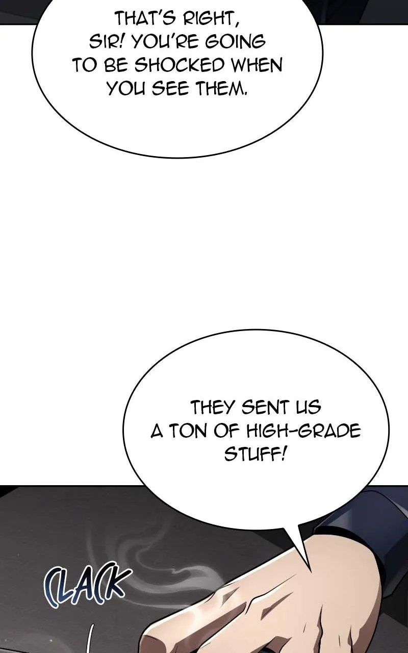 The Dungeon Cleaning Life of a Once Genius Hunter Chapter 112 page 36 - 