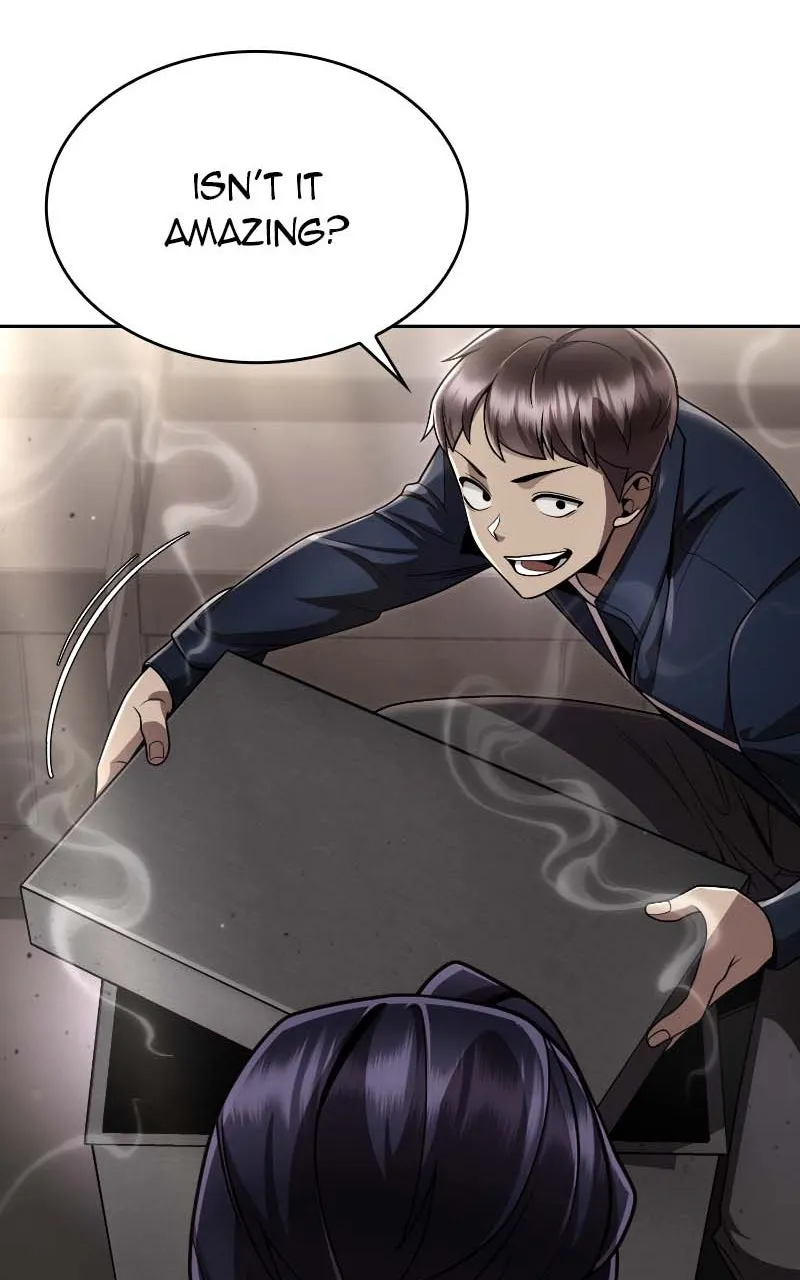 The Dungeon Cleaning Life of a Once Genius Hunter Chapter 112 page 38 - 