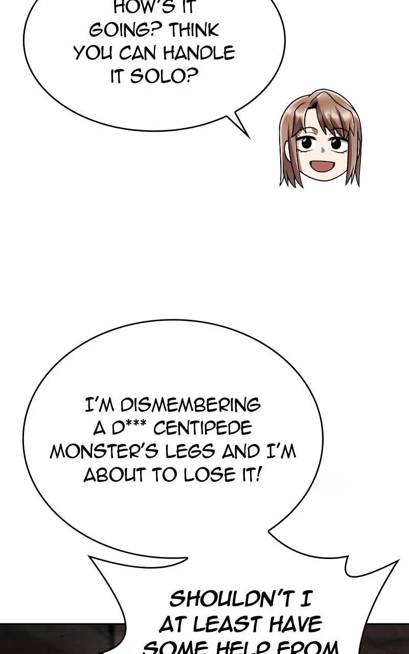 The Dungeon Cleaning Life of a Once Genius Hunter Chapter 112 page 43 - 