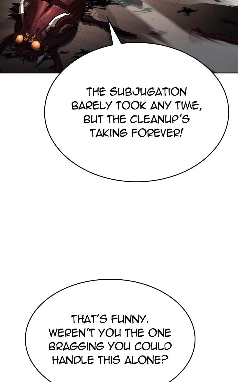 The Dungeon Cleaning Life of a Once Genius Hunter Chapter 112 page 45 - 