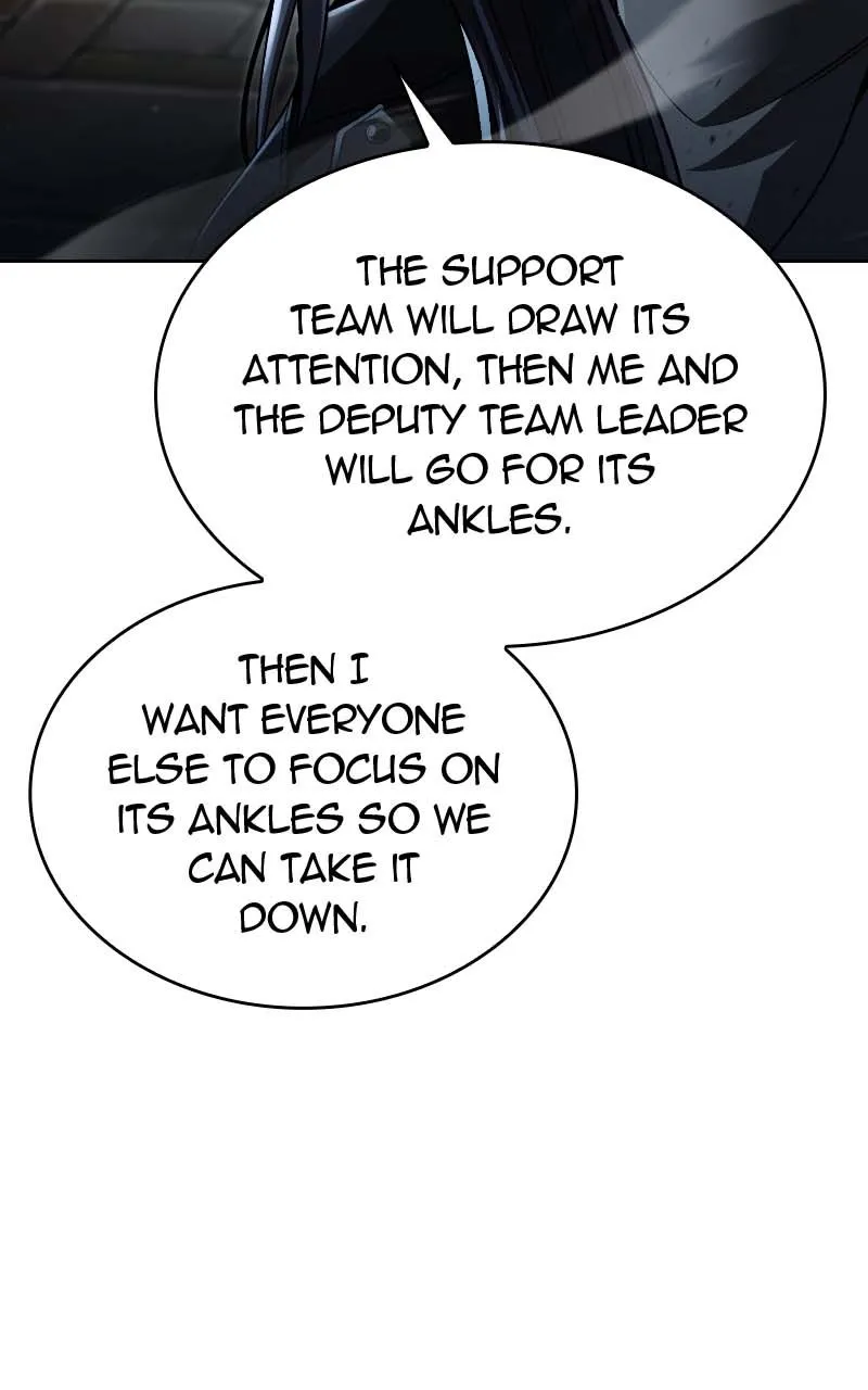 The Dungeon Cleaning Life of a Once Genius Hunter Chapter 112 page 6 - 