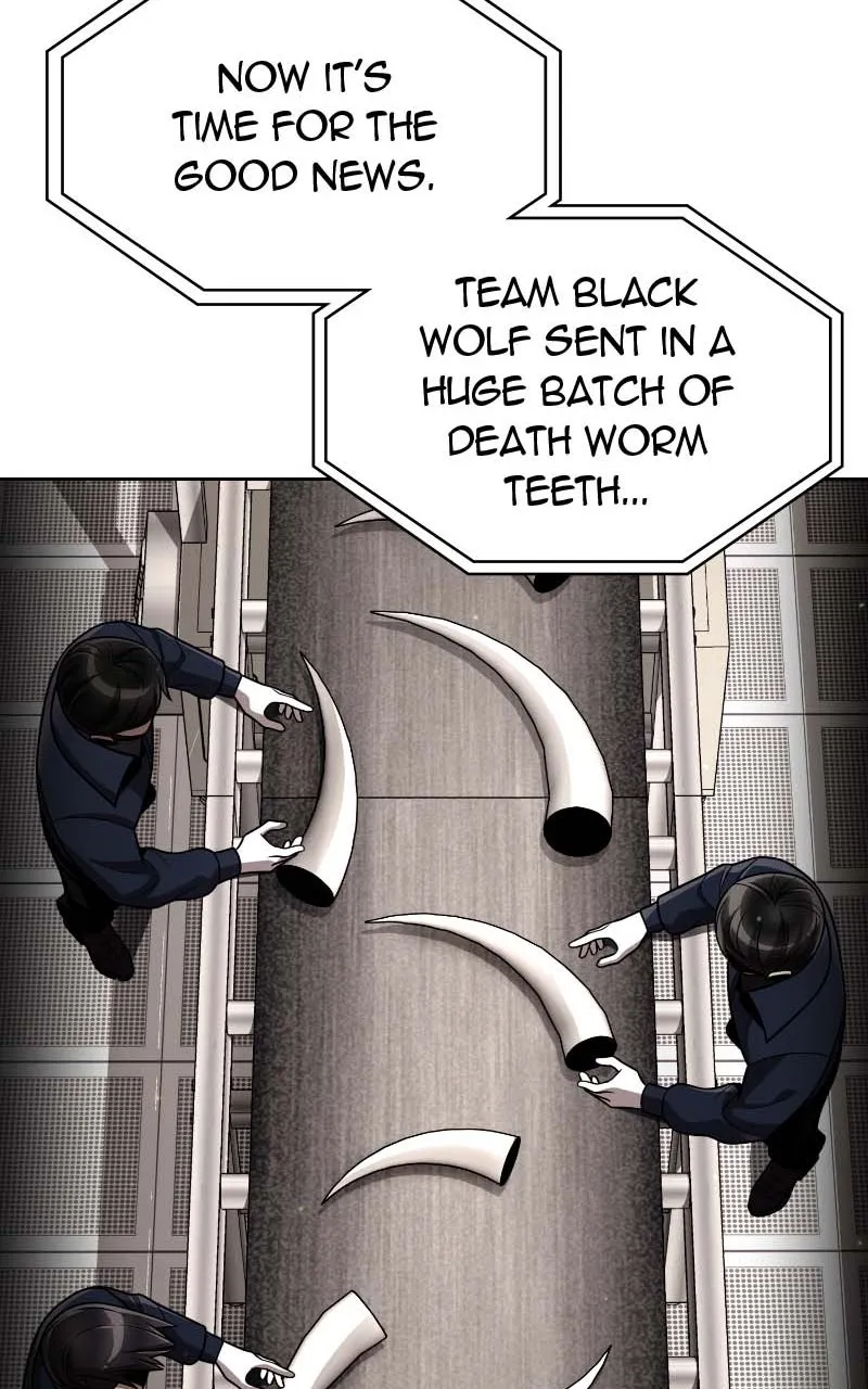 The Dungeon Cleaning Life of a Once Genius Hunter Chapter 112 page 53 - 