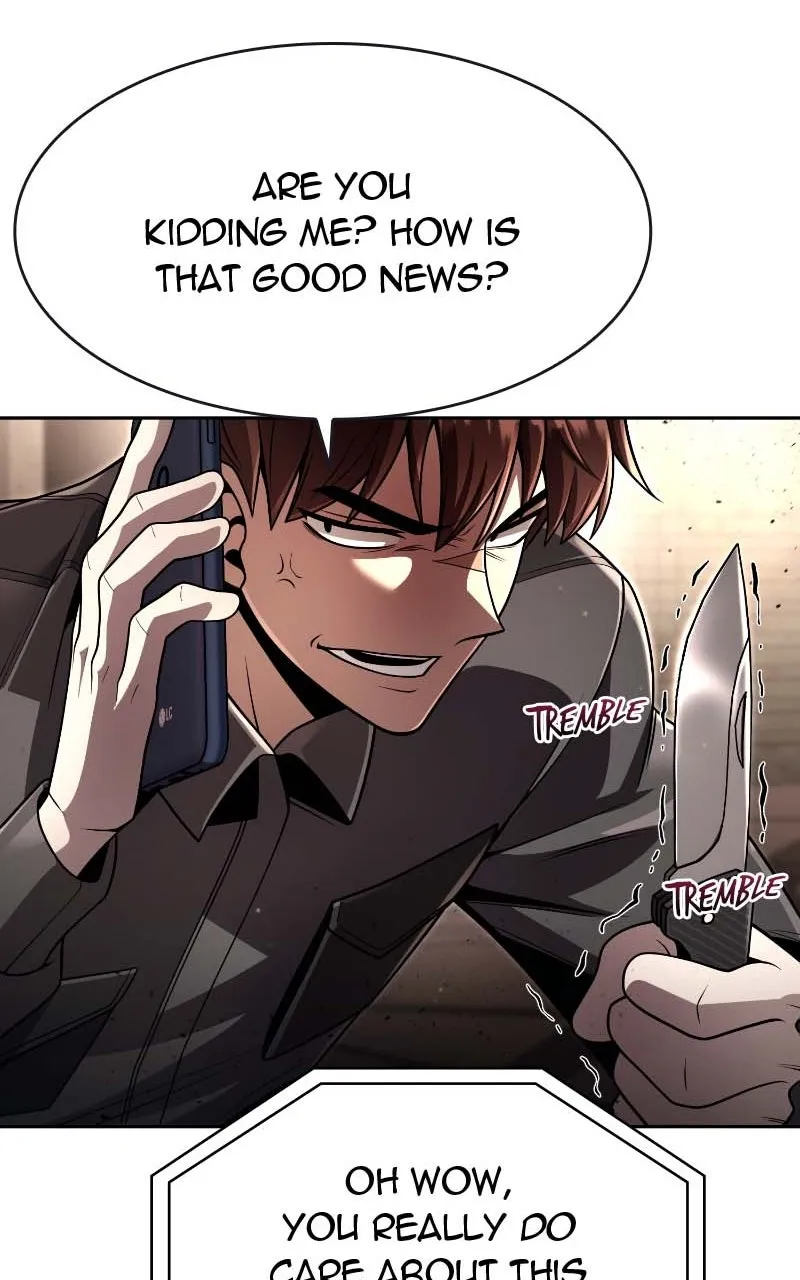 The Dungeon Cleaning Life of a Once Genius Hunter Chapter 112 page 55 - 