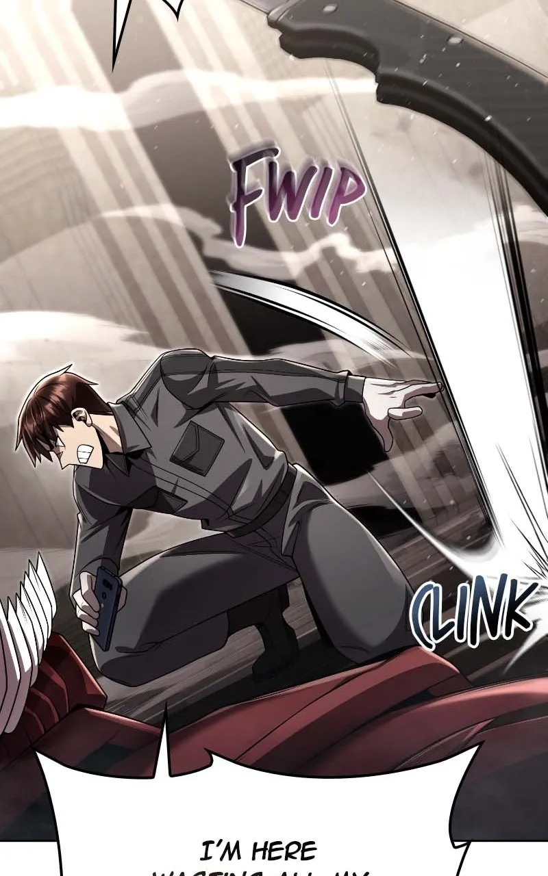 The Dungeon Cleaning Life of a Once Genius Hunter Chapter 112 page 57 - 