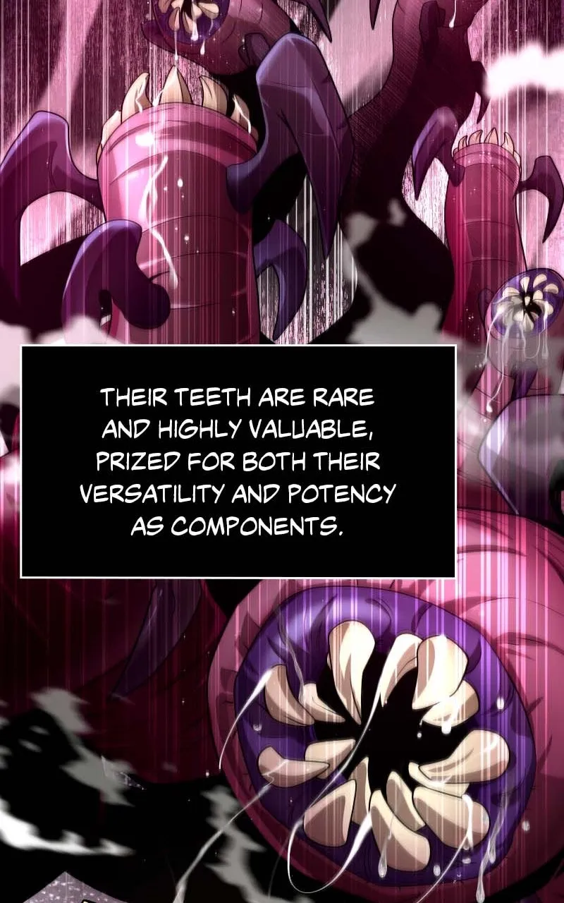 The Dungeon Cleaning Life of a Once Genius Hunter Chapter 112 page 60 - 