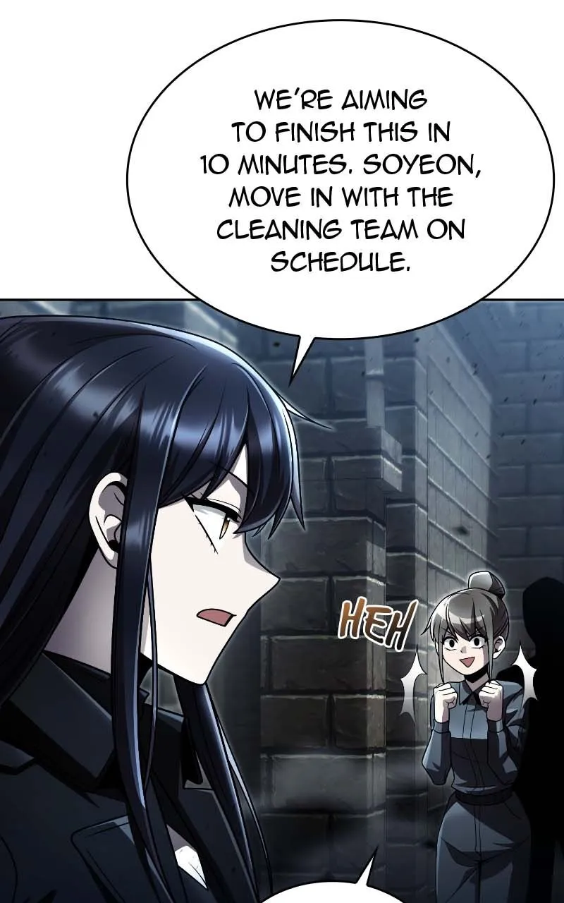 The Dungeon Cleaning Life of a Once Genius Hunter Chapter 112 page 7 - 