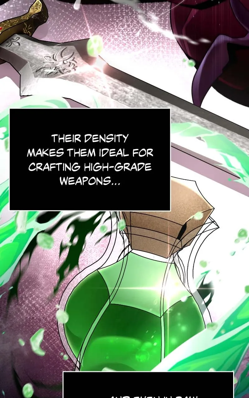 The Dungeon Cleaning Life of a Once Genius Hunter Chapter 112 page 61 - 