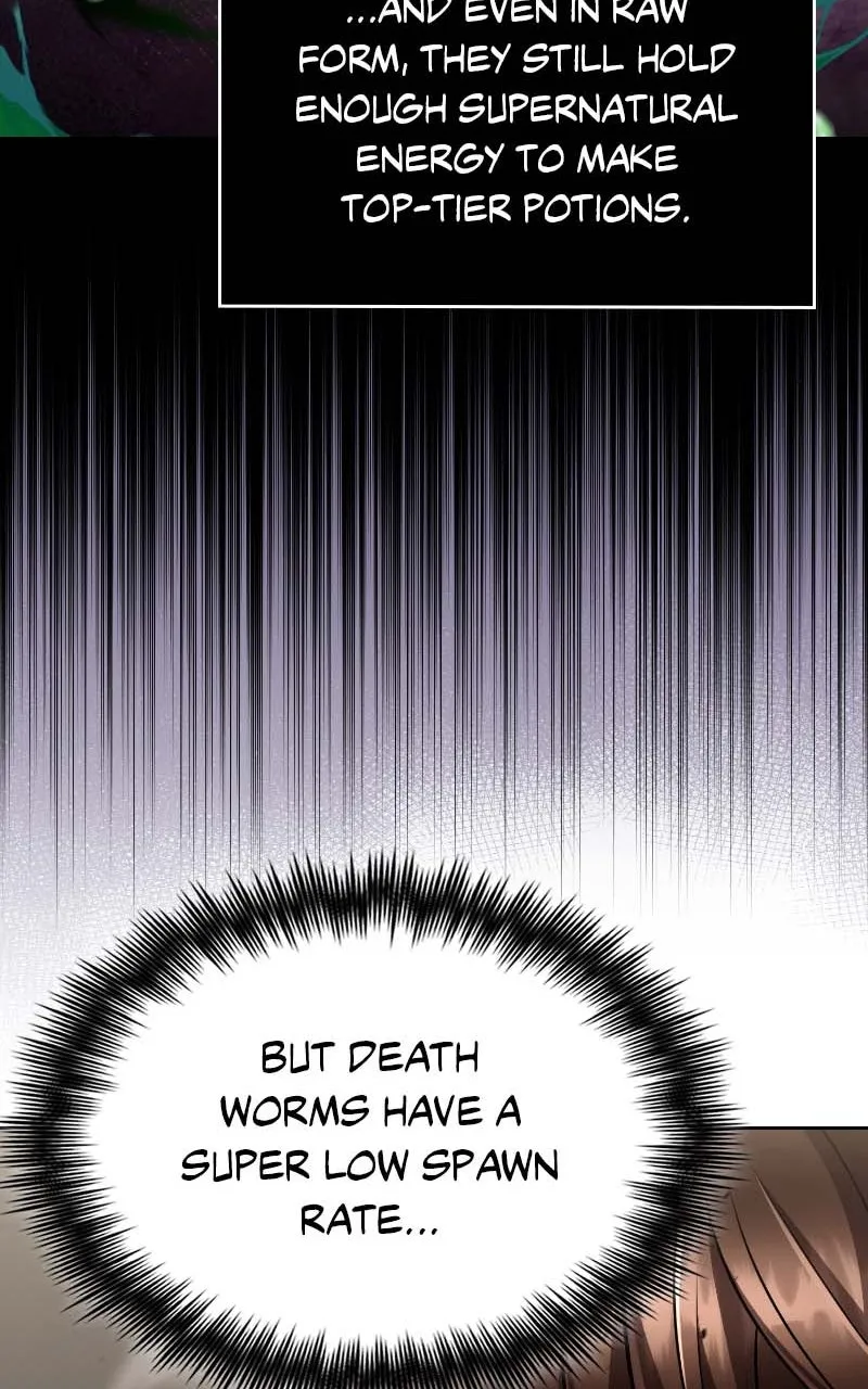 The Dungeon Cleaning Life of a Once Genius Hunter Chapter 112 page 62 - 
