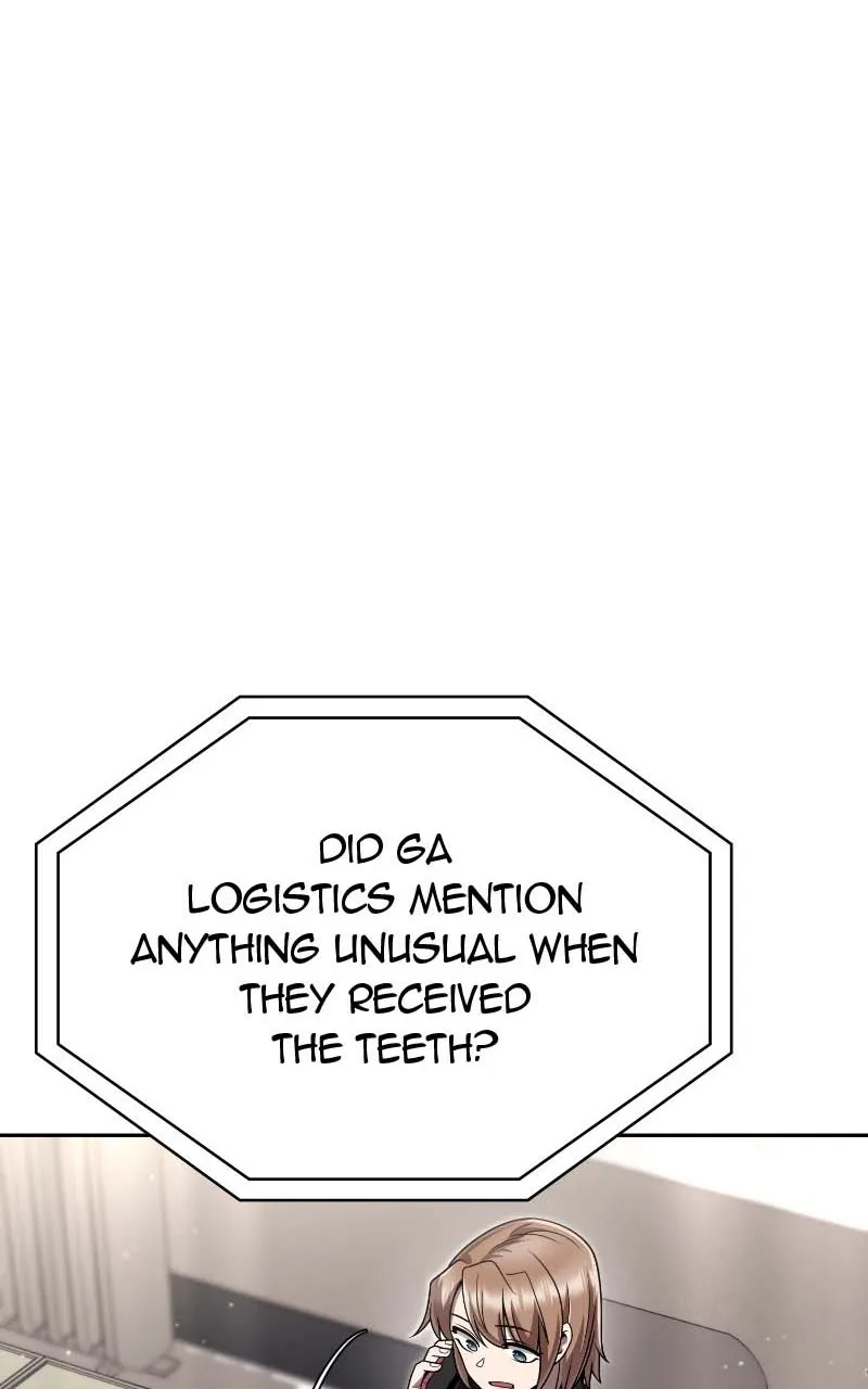 The Dungeon Cleaning Life of a Once Genius Hunter Chapter 112 page 65 - 