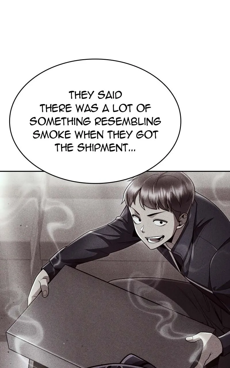 The Dungeon Cleaning Life of a Once Genius Hunter Chapter 112 page 67 - 
