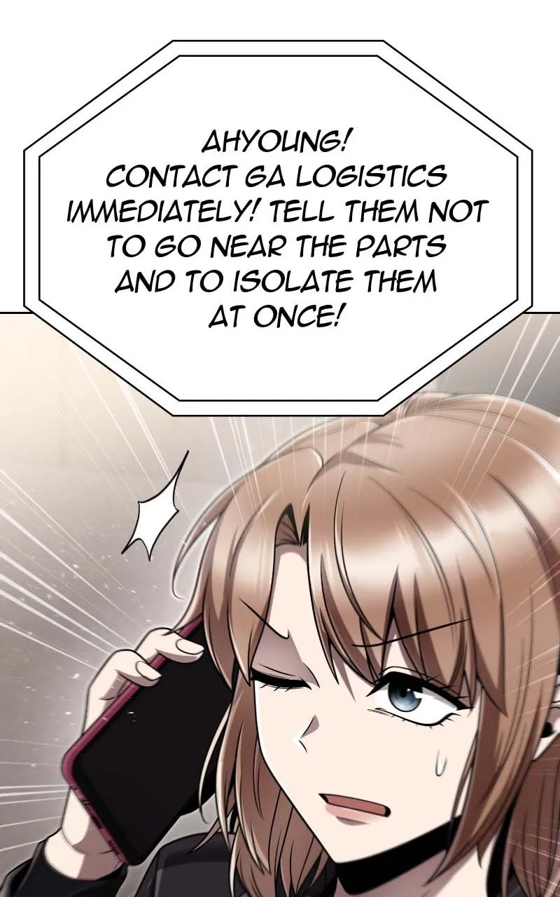 The Dungeon Cleaning Life of a Once Genius Hunter Chapter 112 page 69 - 