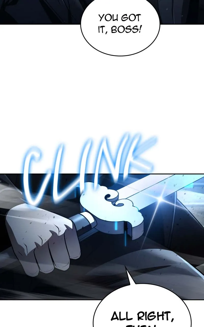 The Dungeon Cleaning Life of a Once Genius Hunter Chapter 112 page 8 - 