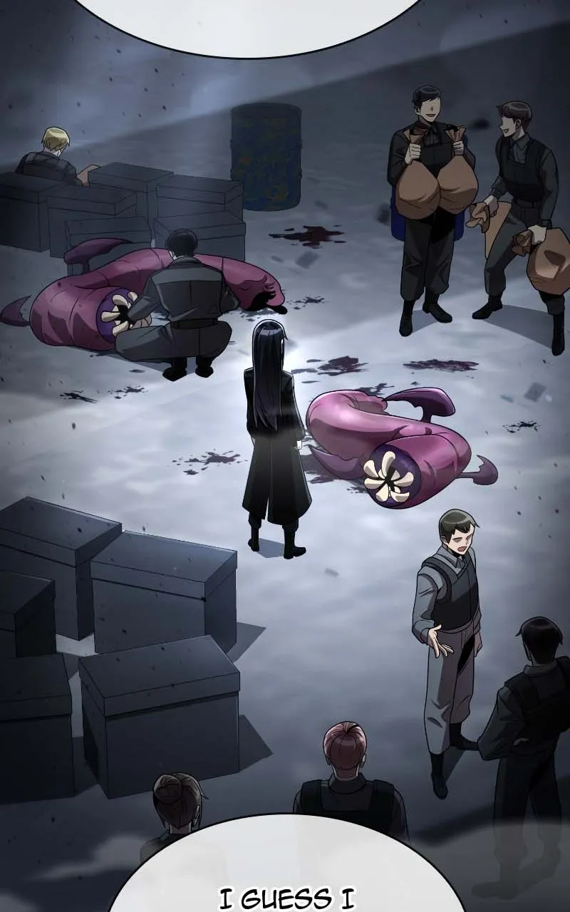 The Dungeon Cleaning Life of a Once Genius Hunter Chapter 112 page 79 - 