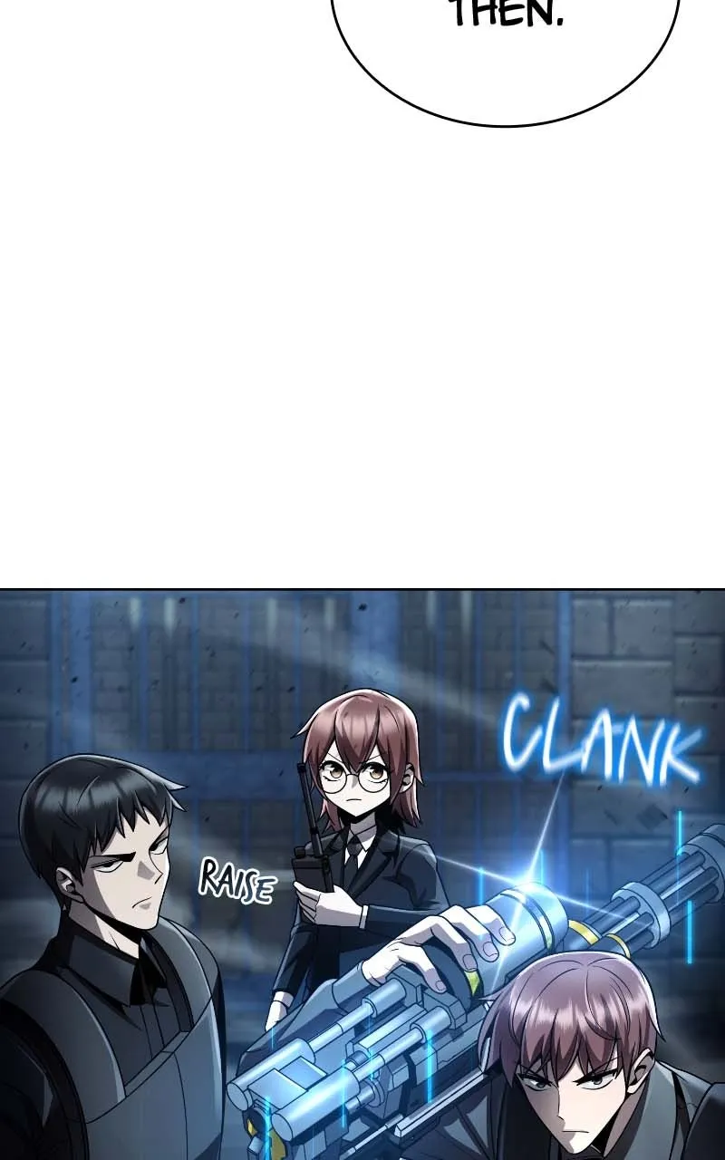 The Dungeon Cleaning Life of a Once Genius Hunter Chapter 112 page 9 - 
