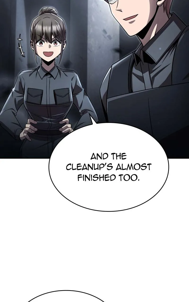 The Dungeon Cleaning Life of a Once Genius Hunter Chapter 112 page 85 - 