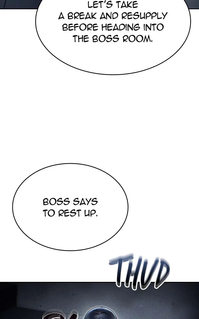 The Dungeon Cleaning Life of a Once Genius Hunter Chapter 112 page 87 - 