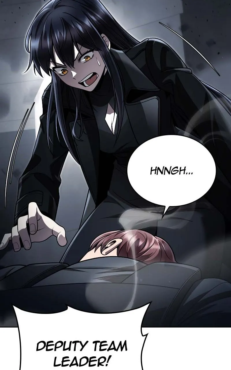 The Dungeon Cleaning Life of a Once Genius Hunter Chapter 112 page 90 - 