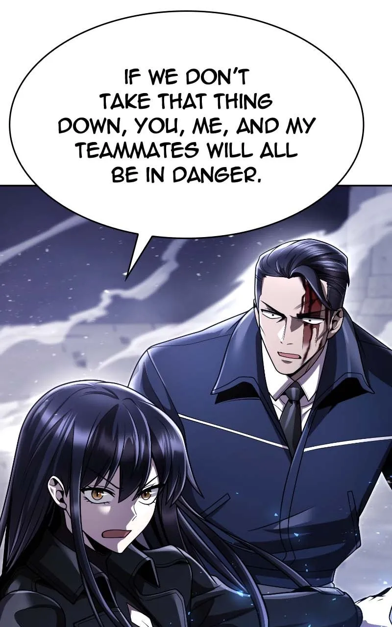 The Dungeon Cleaning Life of a Once Genius Hunter Chapter 113 page 103 - 
