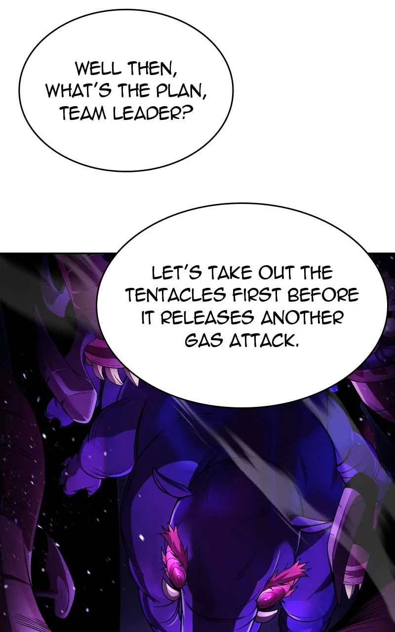 The Dungeon Cleaning Life of a Once Genius Hunter Chapter 113 page 110 - 