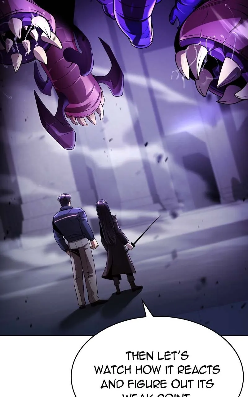 The Dungeon Cleaning Life of a Once Genius Hunter Chapter 113 page 111 - 