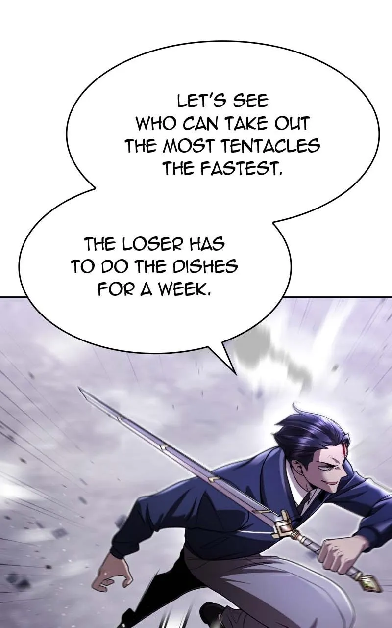 The Dungeon Cleaning Life of a Once Genius Hunter Chapter 113 page 114 - 