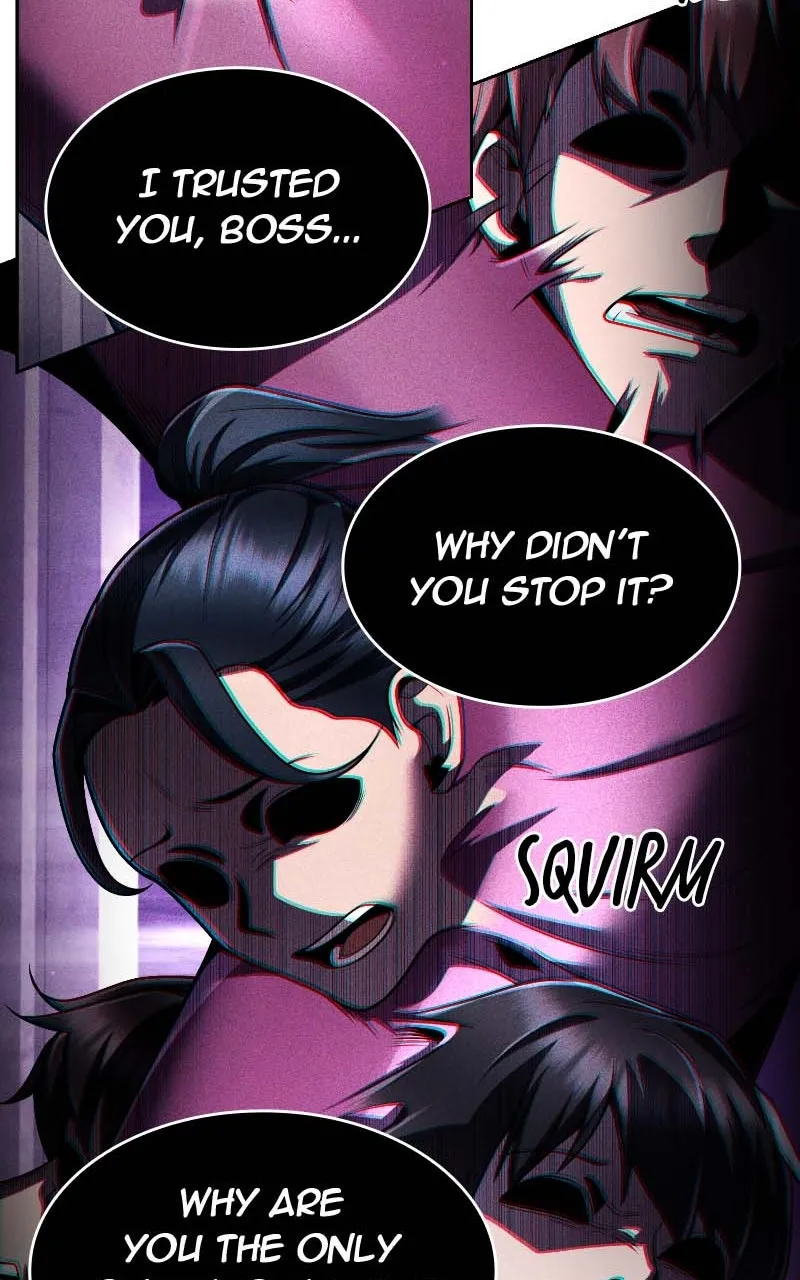 The Dungeon Cleaning Life of a Once Genius Hunter Chapter 113 page 30 - 